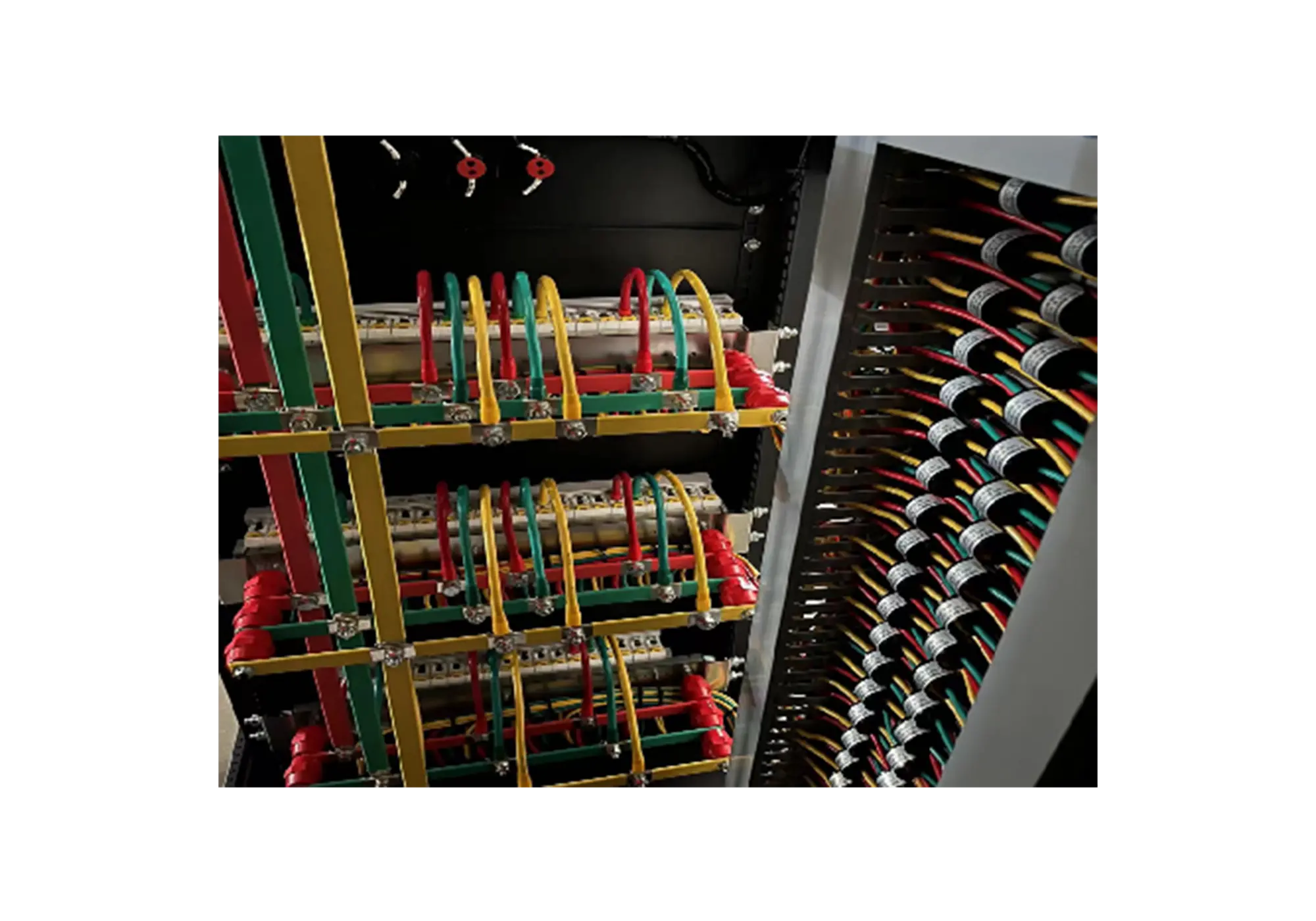ATS Power Distribution Cabinet-3