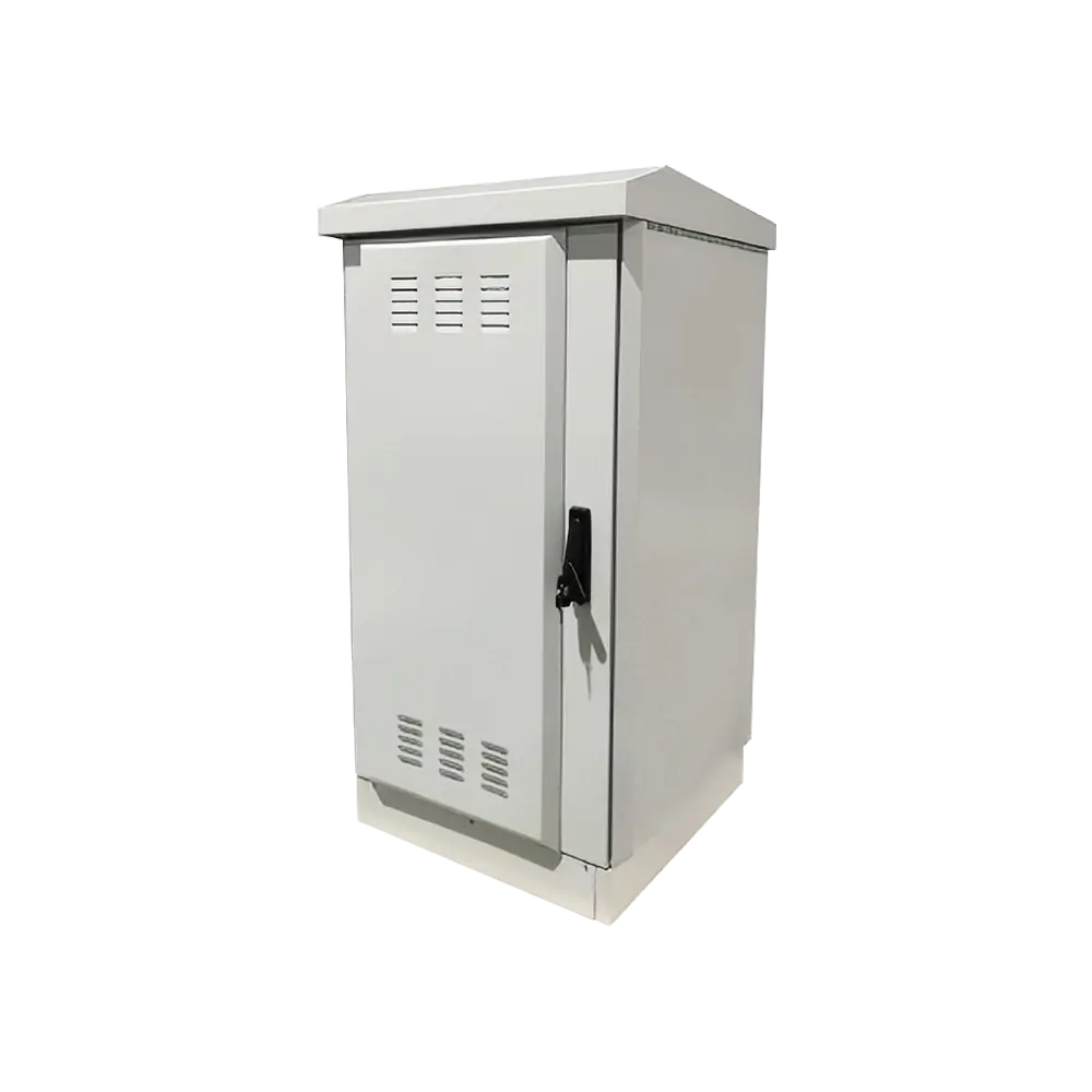 Basic Telecommunication Outdoor Cabinet-1