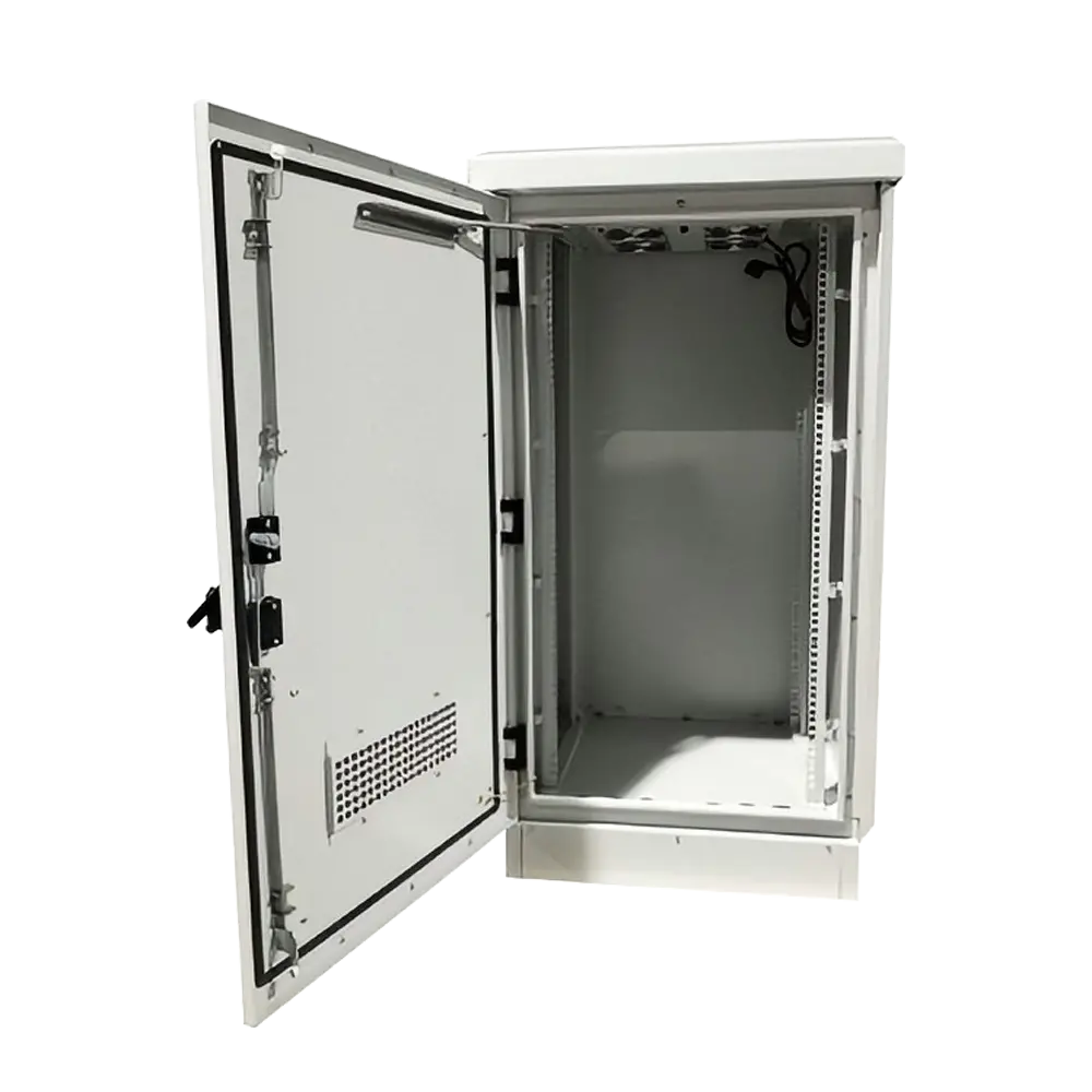Basic Telecommunication Outdoor Cabinet-2