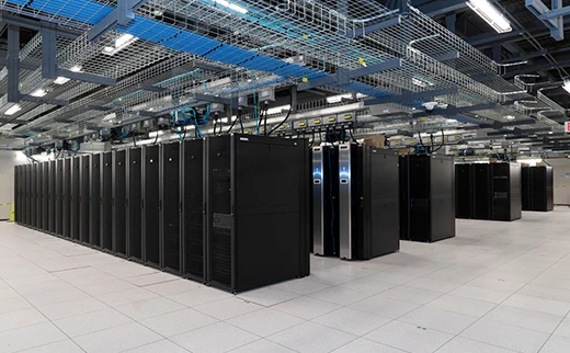 Data Center Expansion