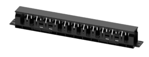 Horizontal Plastic Cable Manager-11