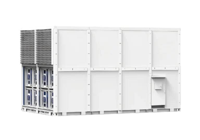 Indirect Evaporative Free Cooling System-2-2