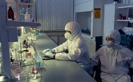 Laboratory & R&D Environments