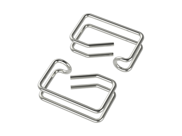 Metal Cable Management Ring-11