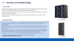 Fan Wall Cooling System-1