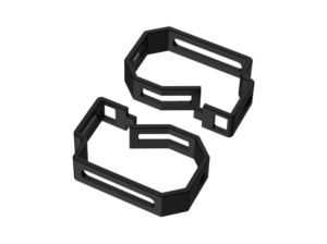 Plastic Cable Management Ring-11
