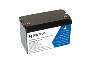 SOETECK 24v Lithium-ion Battery - 1