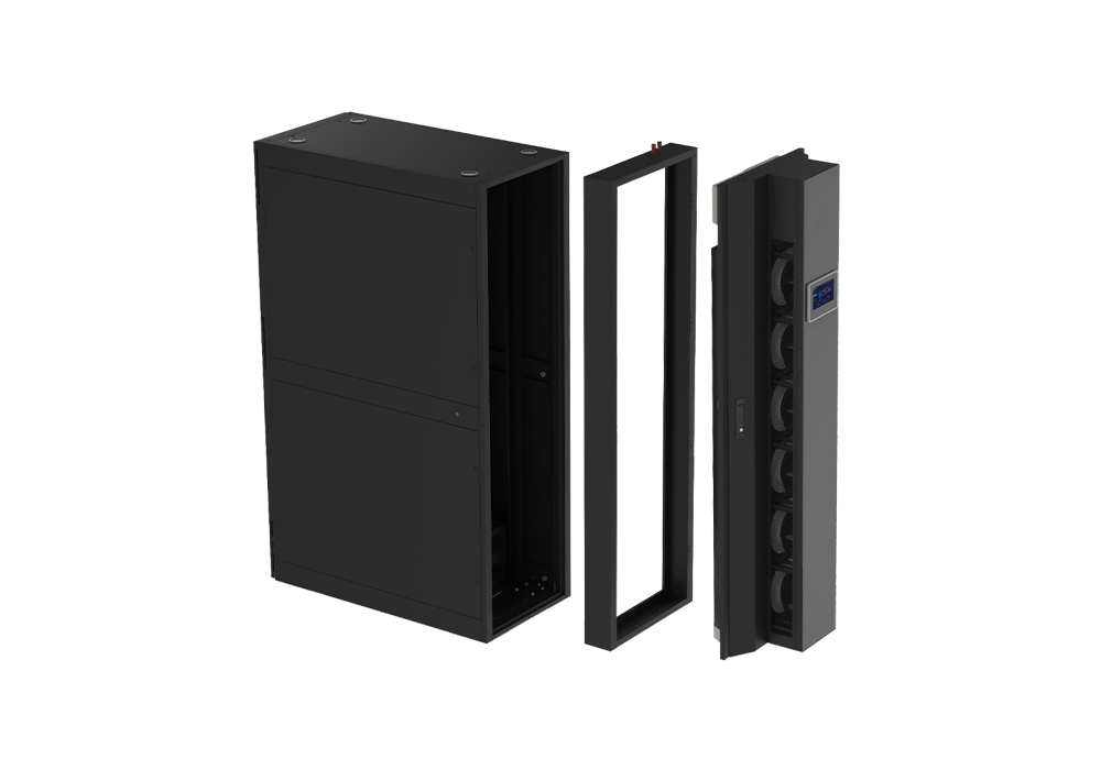 SOETECK CW Rear Door Racking Cooling -2