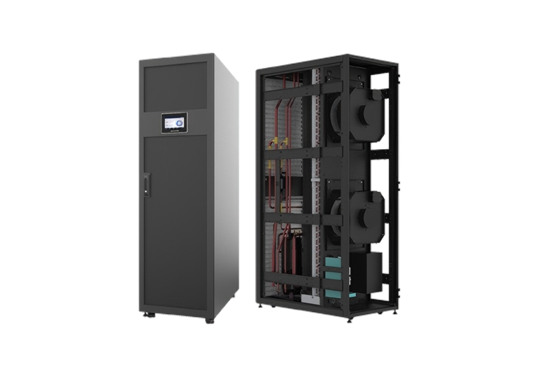 SOETECK Chilled-water in-row cooling system -4