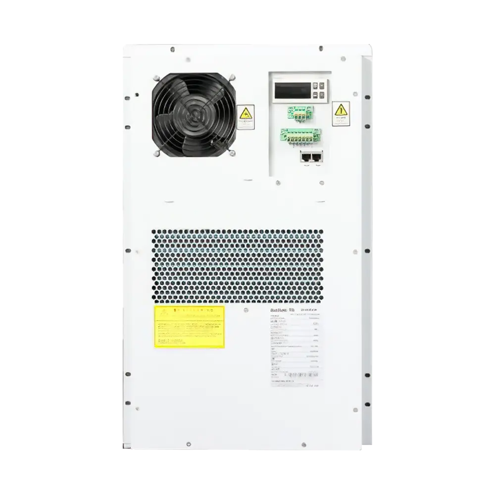 SOETECK EdgeX AC Powered Air Conditioner - 11