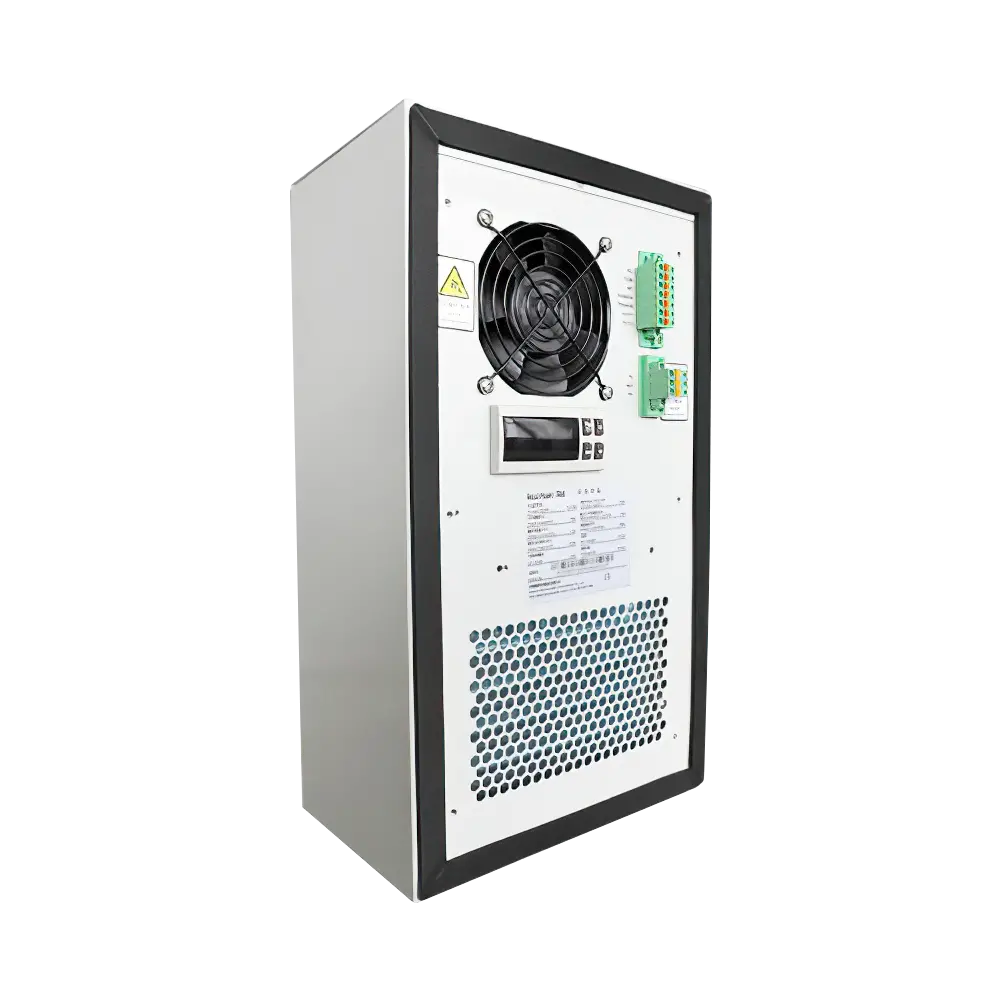 SOETECK EdgeX DC Powered Air Conditioner - 1