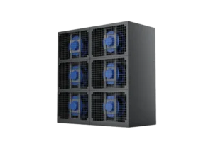 SOETECK FO.GBE Modular Fanwall Cooling 2