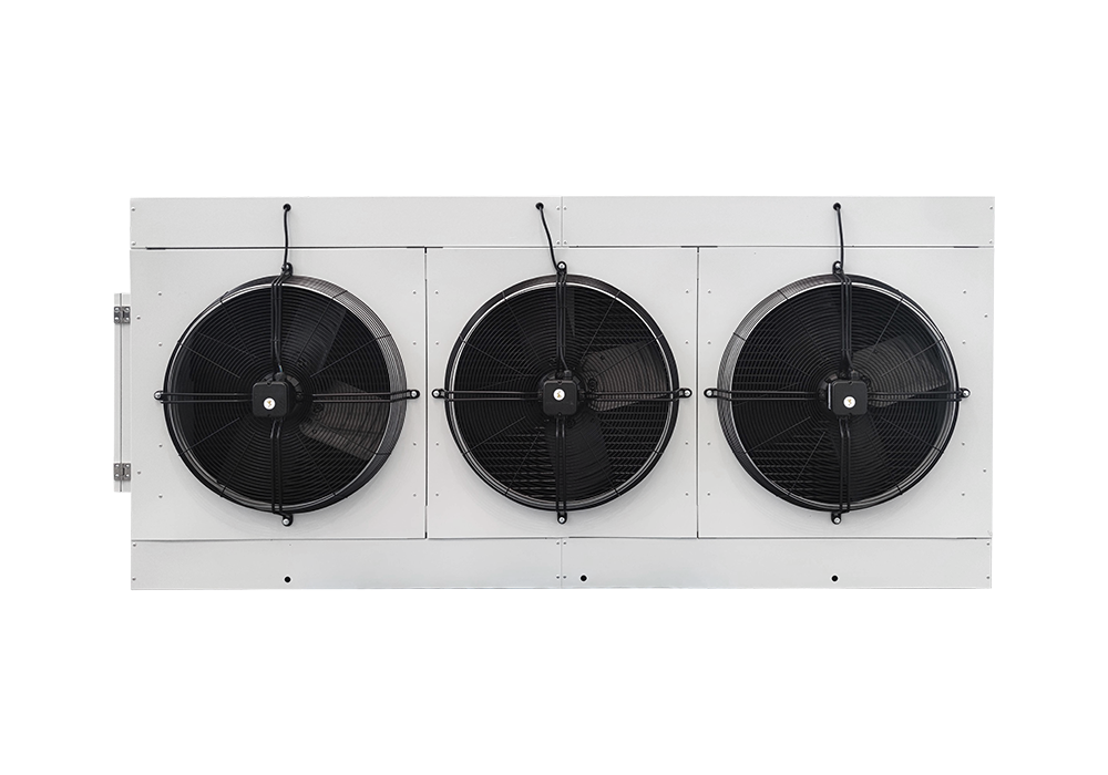SOETECK Outdoor Air Cooled Condenser, UprightHorizontal Installation - 4