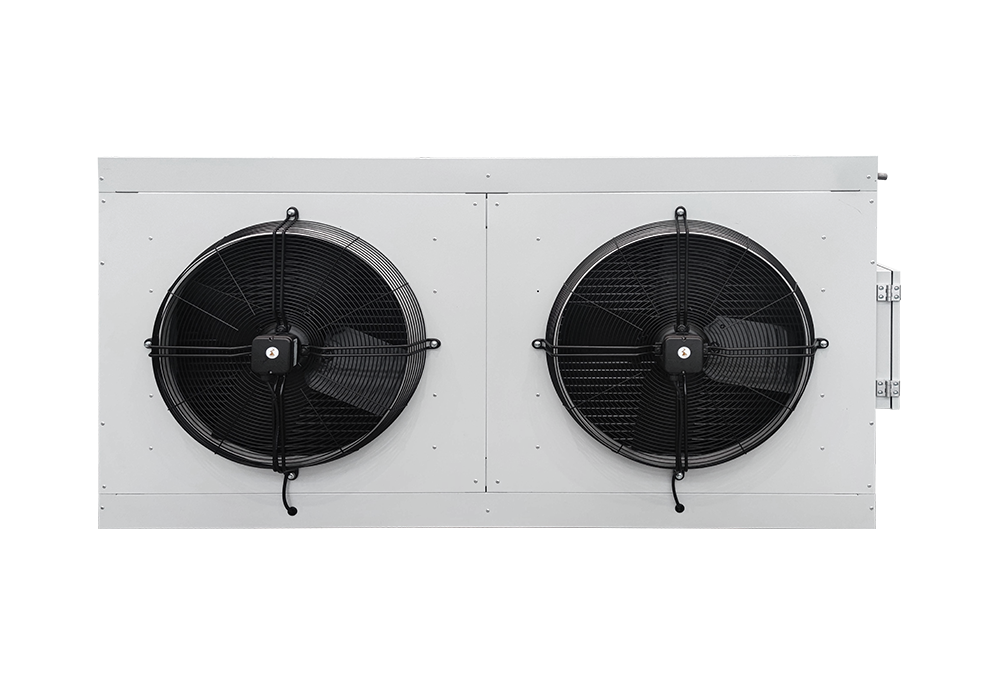 SOETECK Outdoor Air Cooled Condenser, UprightHorizontal Installation - 7