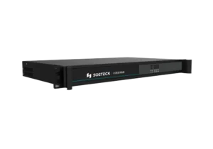 SOETECK Rack Unit Asset Monitoring Host - 1