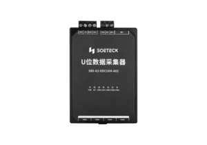 SOETECK Rack Unit Asset Monitoring Host - 2