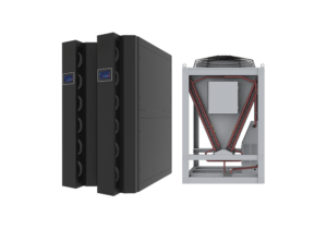 SOETECK Rear Door Rack Cooling System -3