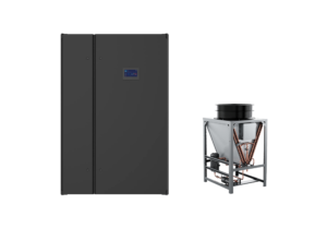 SOETECK Room-Mounted Pumped Refrigerant Cooling System -3