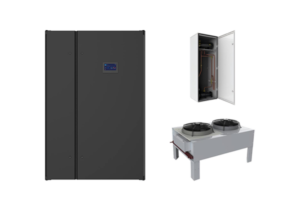 SOETECK Room-Mounted Pumped Refrigerant Cooling System -6