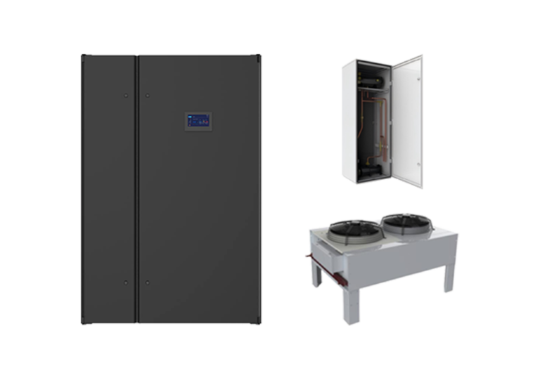 SOETECK Room-Mounted Pumped Refrigerant Cooling System -6