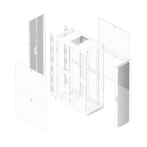 SOETECK SCM Series Sever Cabinet-0