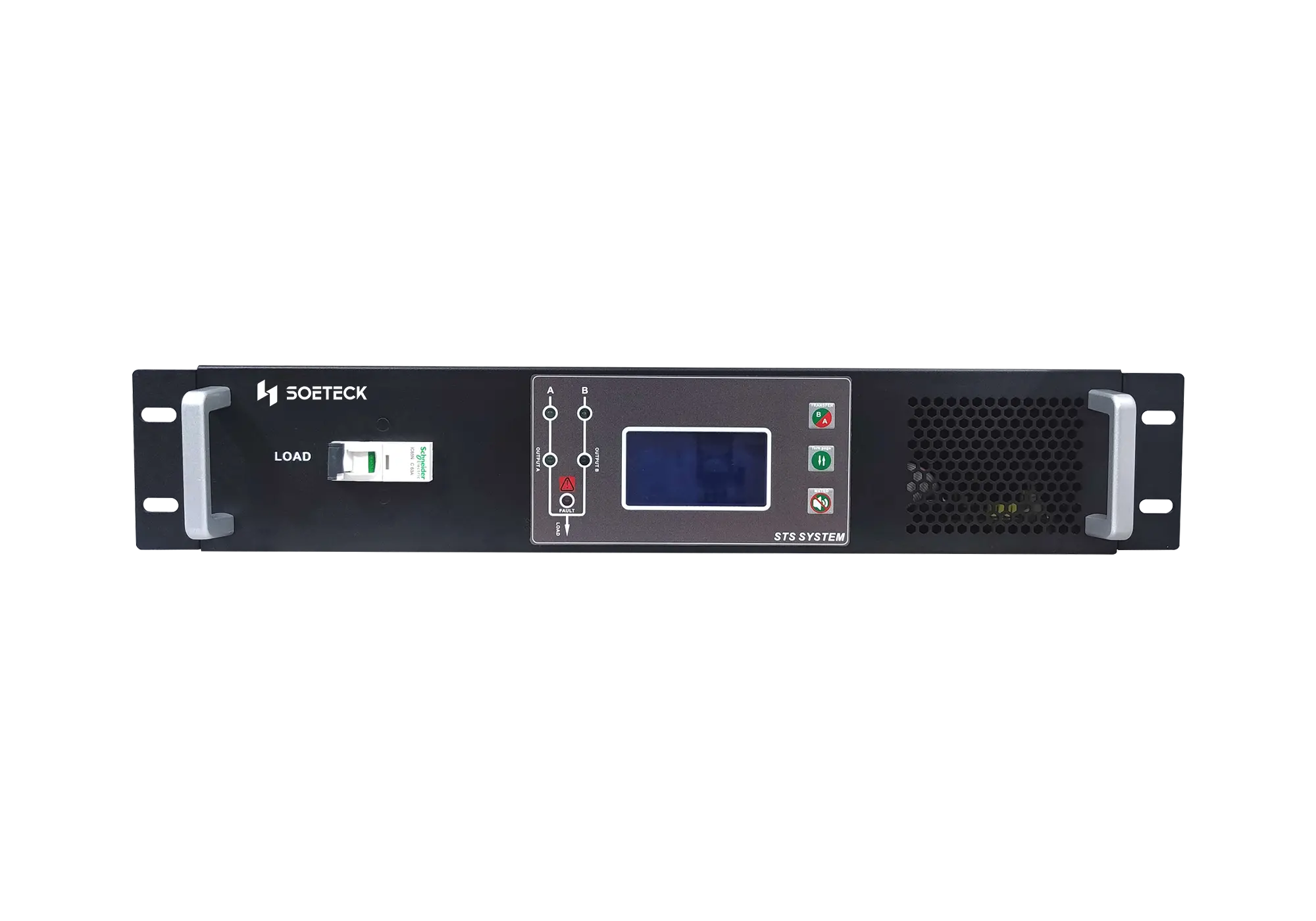 SOETECK STS 2U Static Transfer Switch -3