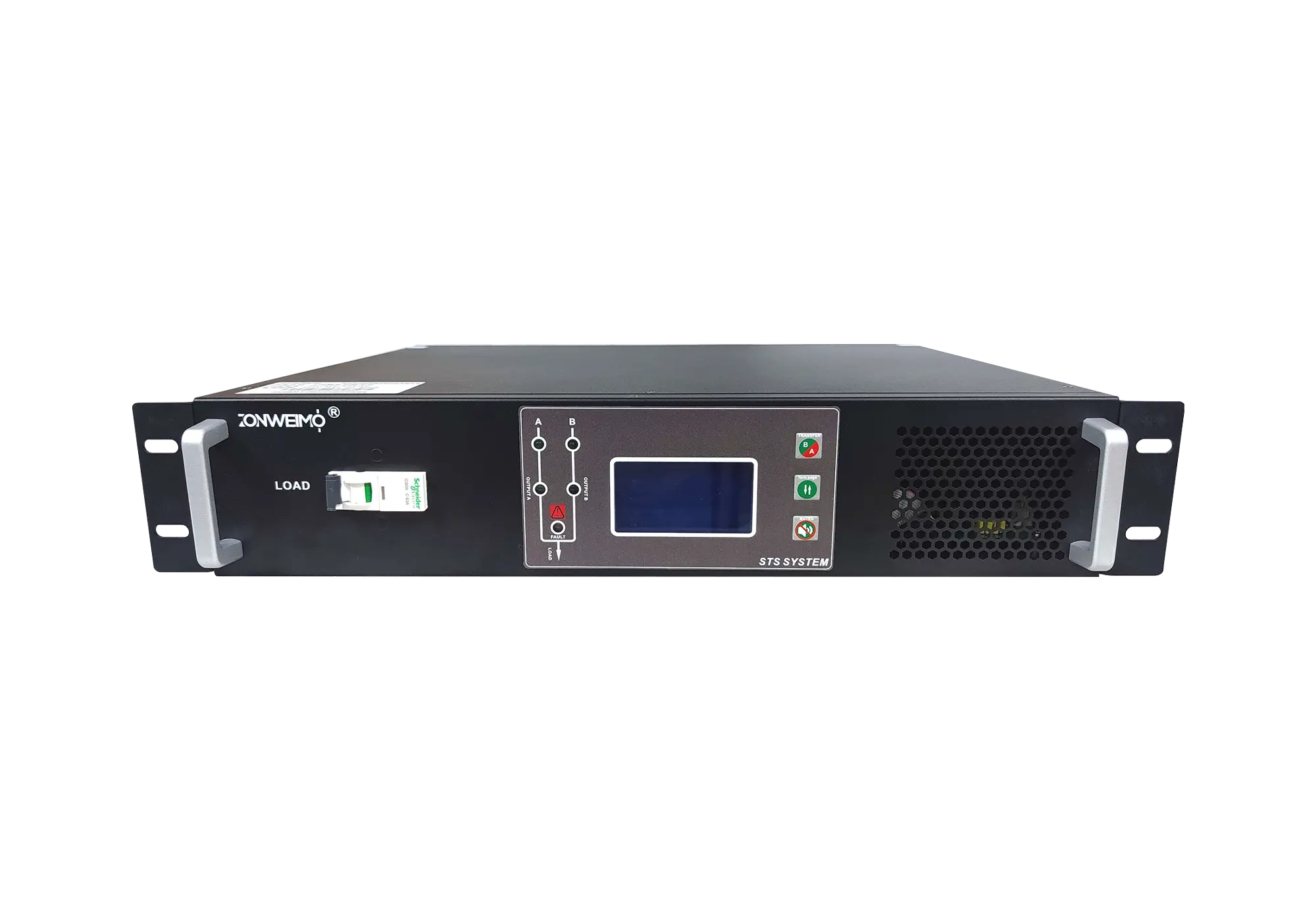 SOETECK STS 2U Static Transfer Switch -4
