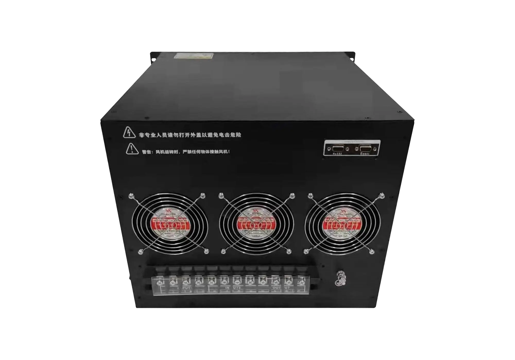 SOETECK STS 8U Static Transfer Switch - 1