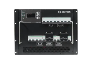 SOETECK STS 8U Static Transfer Switch - 2