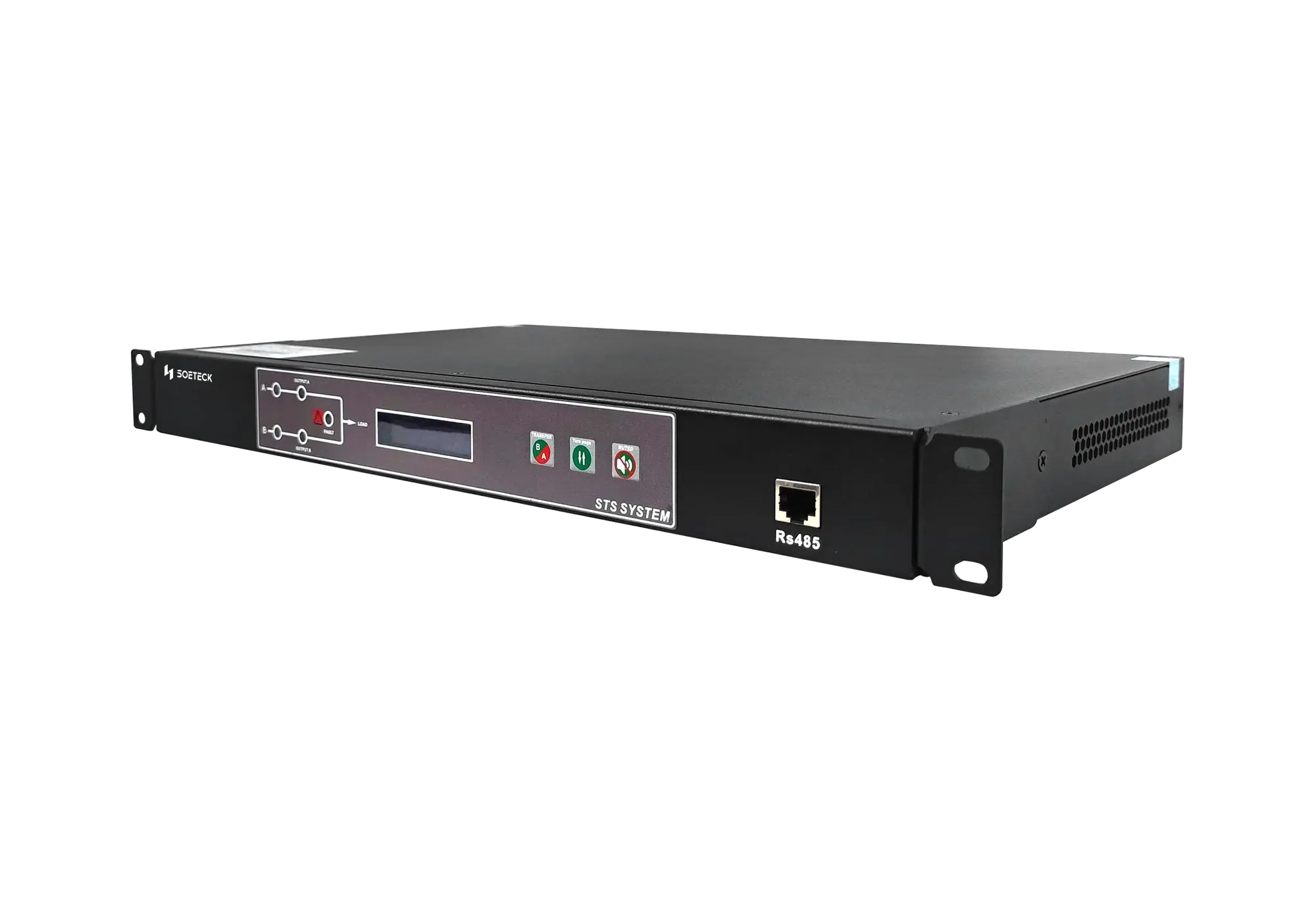 SOETECK STS Static Transfer Switch -1