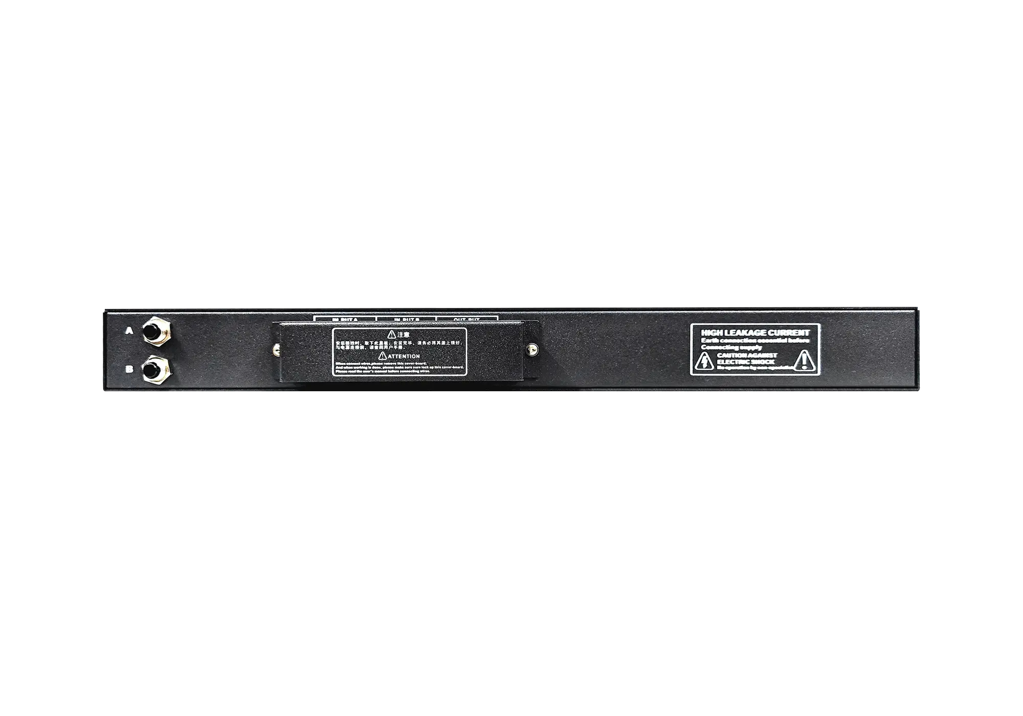 SOETECK STS Static Transfer Switch -4