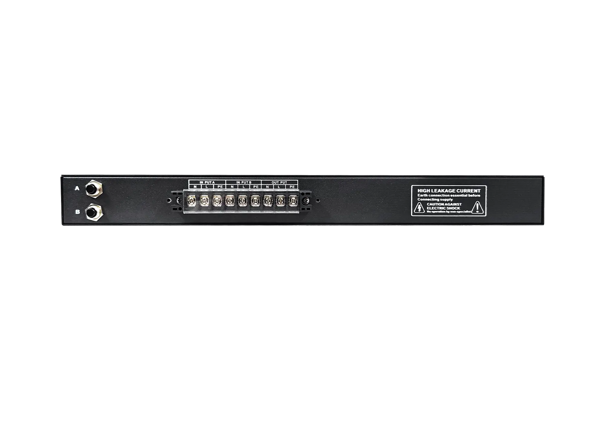 SOETECK STS Static Transfer Switch -5