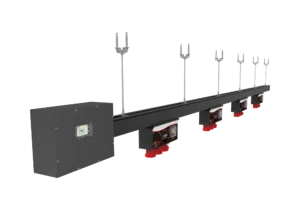 SOETECK Sliding Busbar System - 4