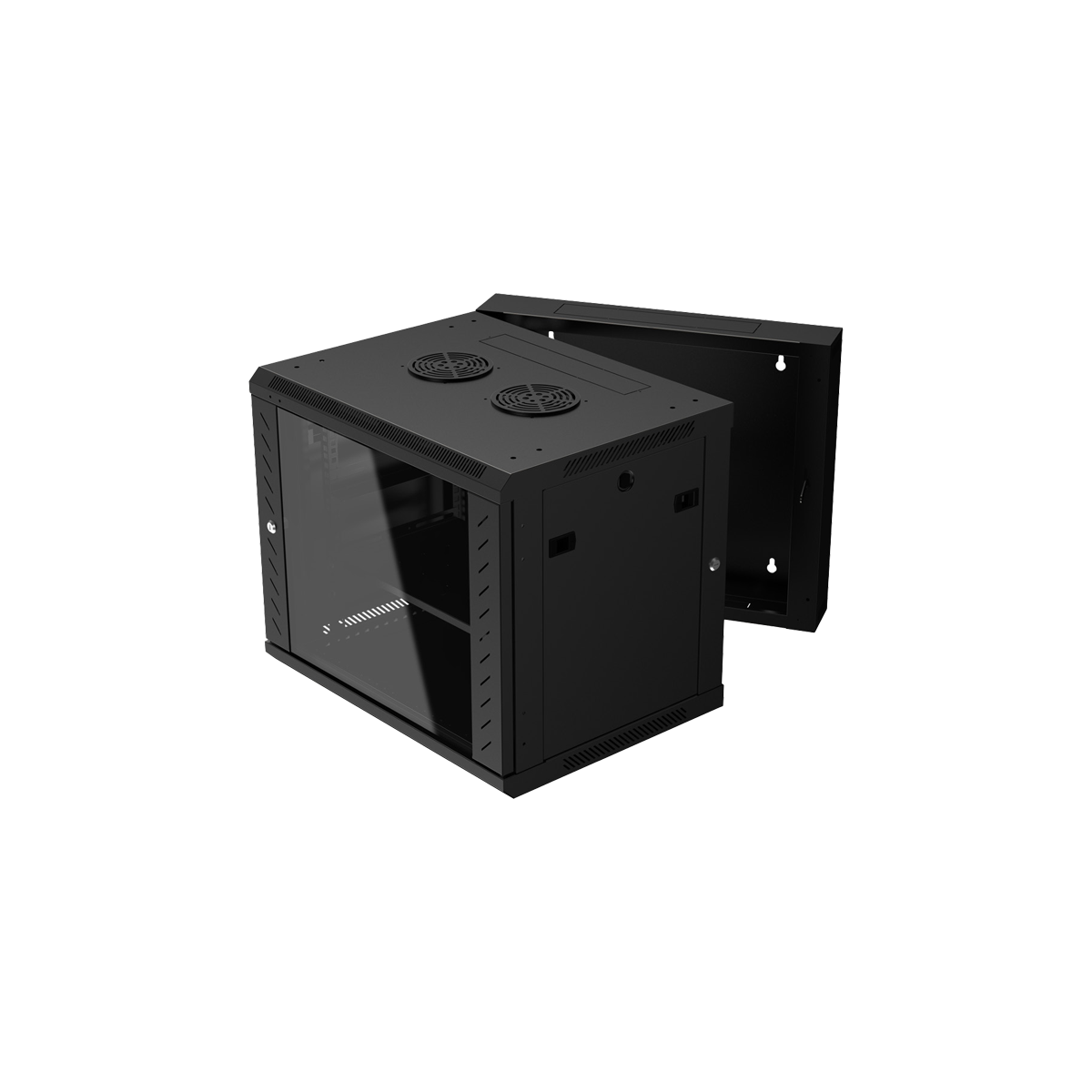 SOETECK WCB Series Wall Mount Cabinet-2