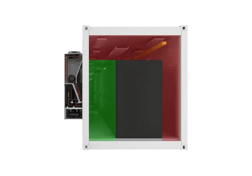 SOETECK Wall-Mounted Hybrid Refrigerant Green Cooling -2