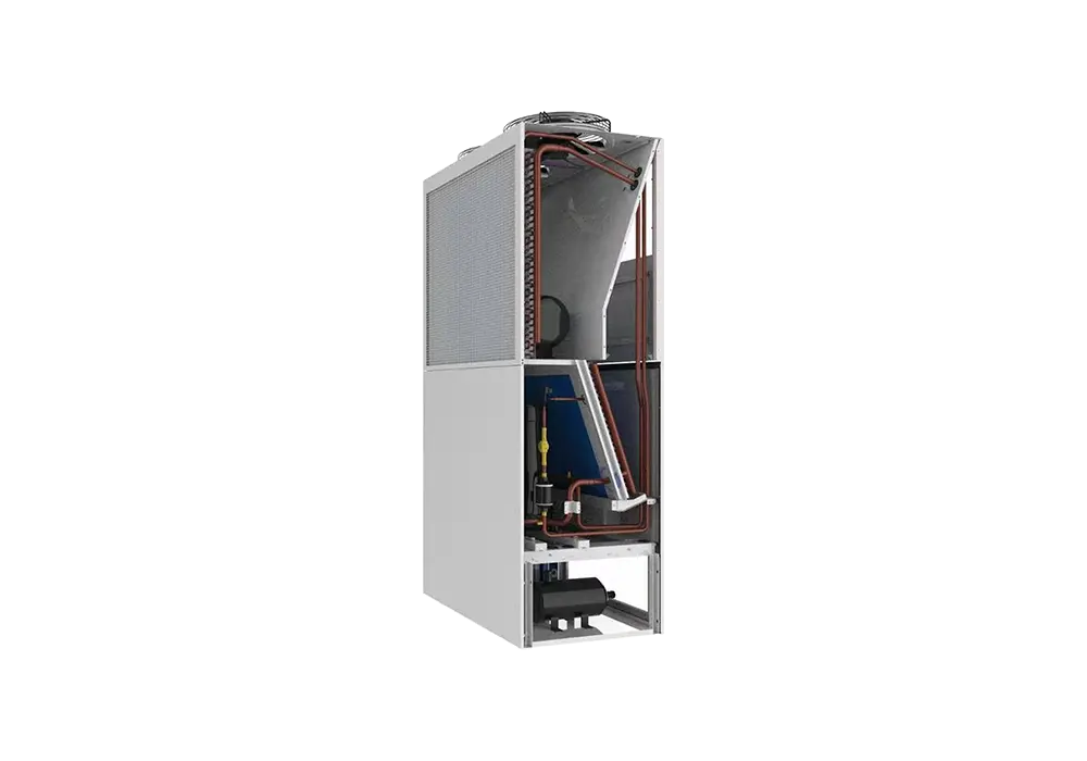 SOETECK Wall-Mounted Hybrid Refrigerant Green Cooling -4