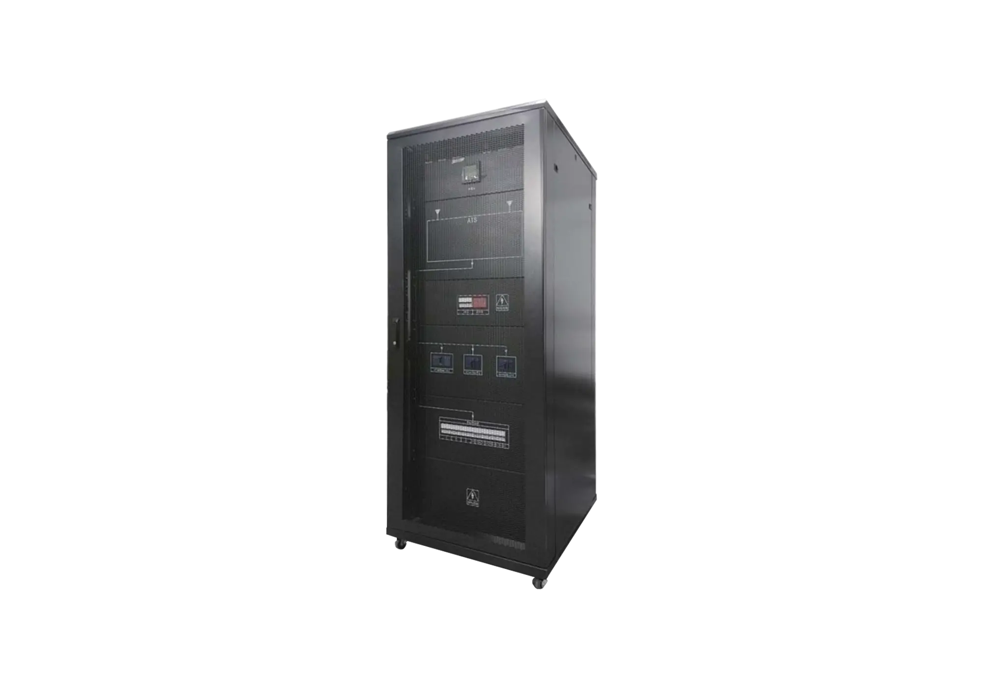 Soeteck ATS Power Distribution Cabinet-3