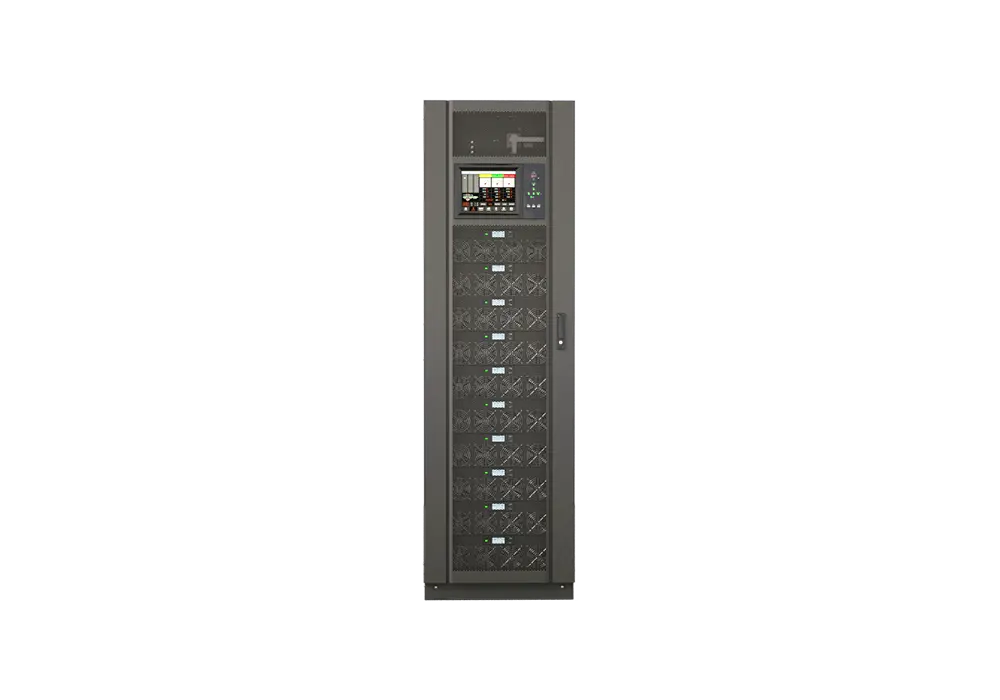 Soeteck Online Cabinet Modular UPS 150kVA-300kVA, 25-30kVA Power Module -1