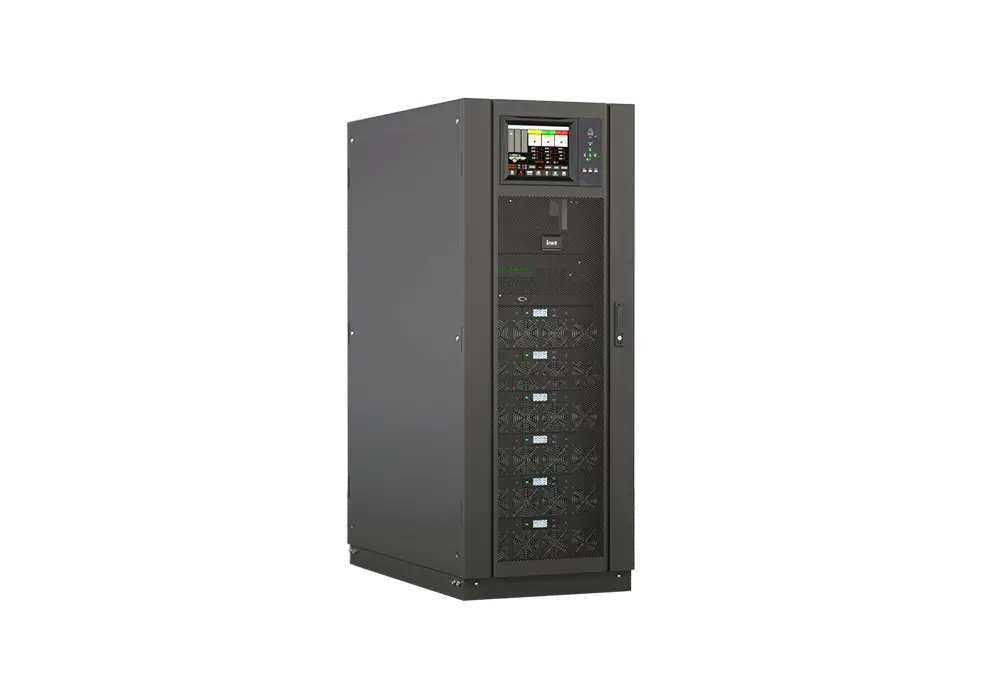 Soeteck Online Cabinet Modular UPS 150kVA-300kVA, 25-30kVA Power Module -3