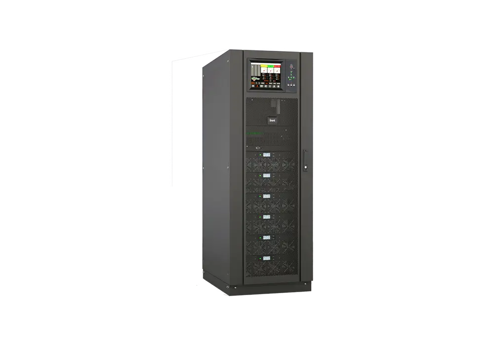 Soeteck Online Cabinet Modular UPS 150kVA-300kVA, 25-30kVA Power Module -4