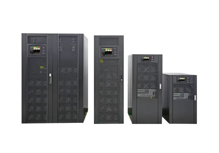 Soeteck Online Cabinet Modular UPS 80kVA-600kVA, 40-50kVA Power Module -6