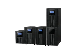Soeteck Online High-Frequency UPS, 1-6kVA -1