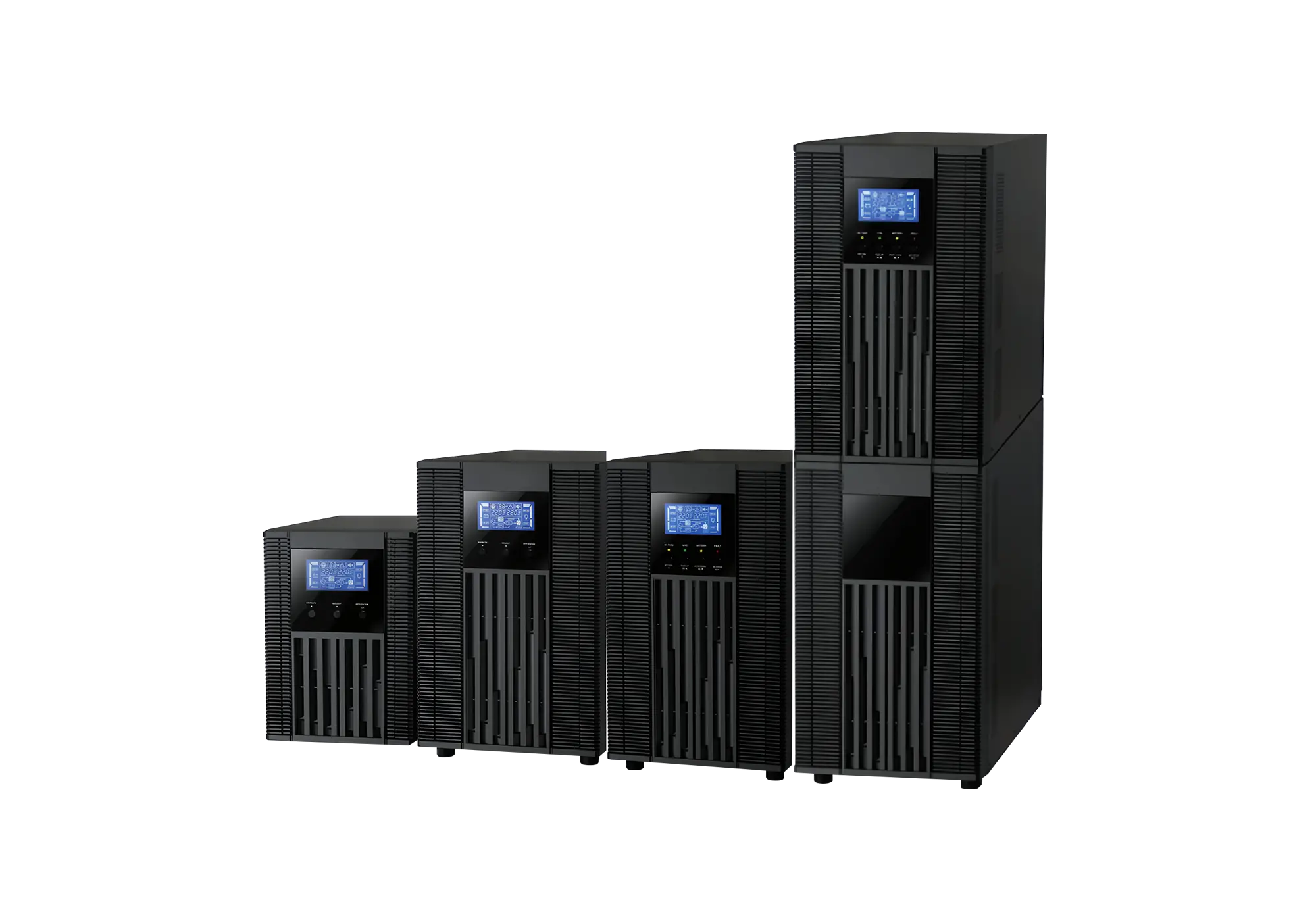 Soeteck Online High-Frequency UPS, 1-6kVA -1