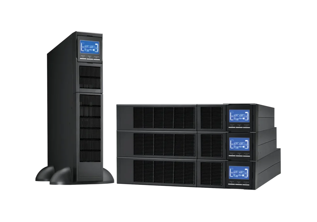 Soeteck Online High-frequency UPS 1kVA-10kVA, PE0.9 -1