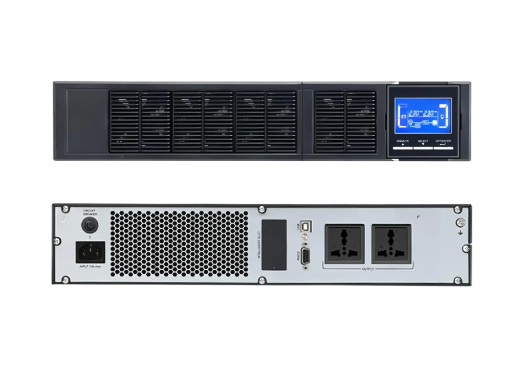 Soeteck Online High-frequency UPS 1kVA-10kVA, PE0.9 -2