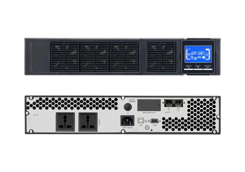 Soeteck Online High-frequency UPS 1kVA-10kVA, PE0.9 -3