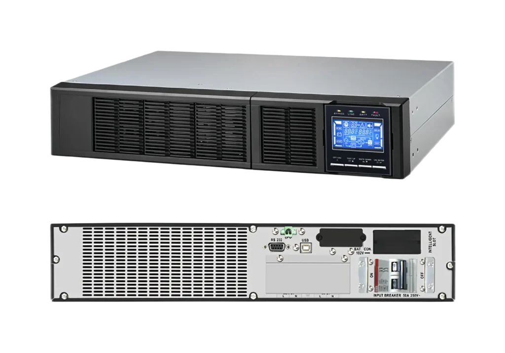 Soeteck Online High-frequency UPS 1kVA-10kVA, PE0.9 -5