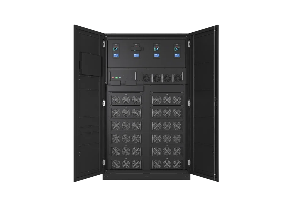 Soeteck SY-T Online High-frequency UPS, PF1, 400-2000kVA -5