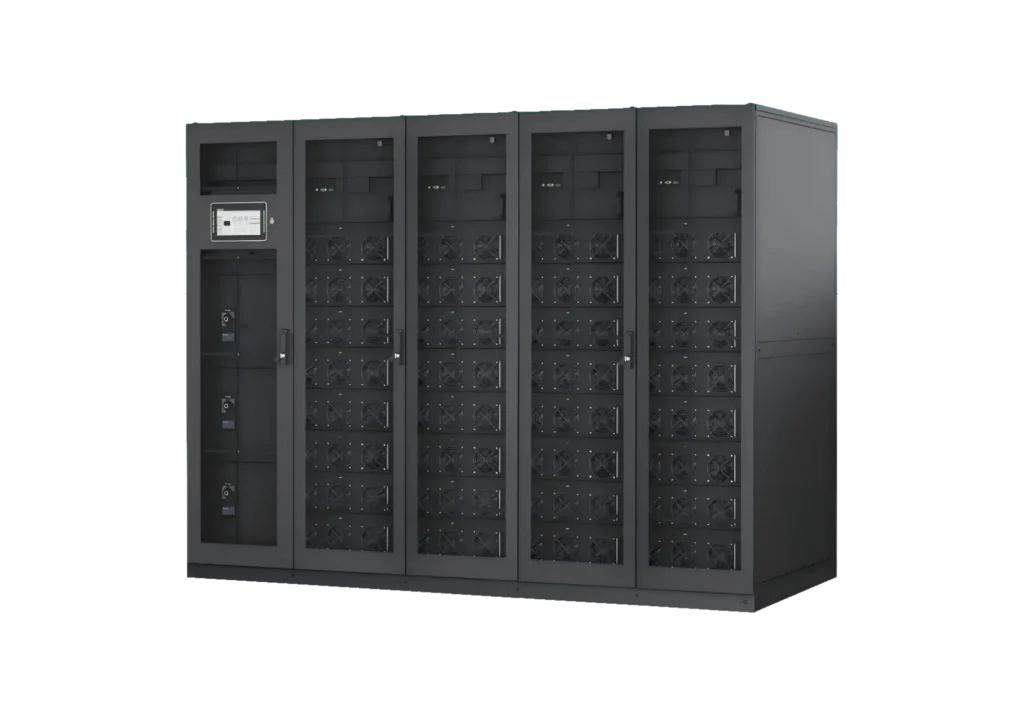 Soeteck SY-T Online High-frequency UPS, PF1, 400-2000kVA -7