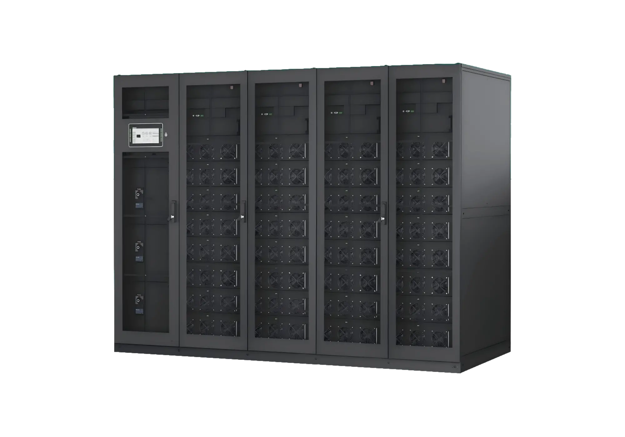 Soeteck SY-T Online High-frequency UPS, PF1, 400-2000kVA -7